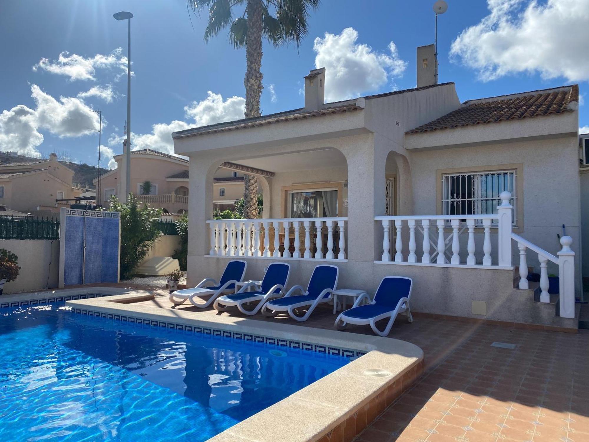 Belvilla By Oyo Casa Morena Benijofar Экстерьер фото
